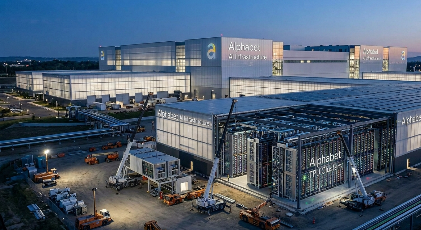 Alphabet AI Funding 2026: The $80 Billion Infrastructure Bet